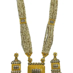 ANTIQUE JEWELLERY Alloy ewellery Set-picture-21