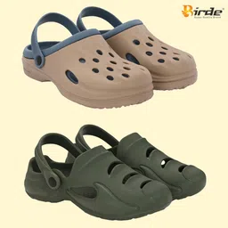 BIRDE Men Clogs-picture-18