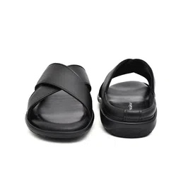 LEONCINO Men Sliders Flip Flops image 4