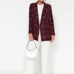 Trendyol Women Tailored Jacket-picture-35