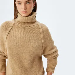 Koton Women Long Sleeves Pullover Sweaters-picture-18