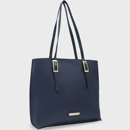 Caprese PU Structured Shoulder Bag image 2
