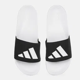 ADIDAS Unisex Adilette Shower Brand Logo Detail Sliders-image-5