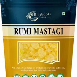 brijbooti Rumi Mastagi (20 Gram) | Mastic Gum | Roomi Mastangi | Pistacia Lentiscus Seed-picture-26