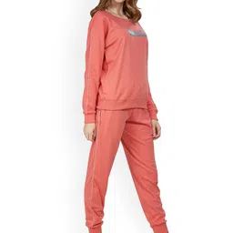 WEET Round Neck Sweatshirt & Joggers Co-Ords Set image 3