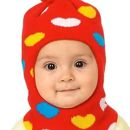 ketkar Unisex Kids Printed Woollen Fashion-picture-54