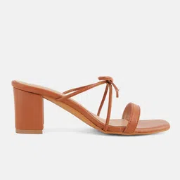Mast & Harbour Block Sandals with Bows image 3