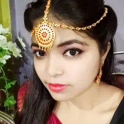 Balaji Gold Gold-Plated Artificial Stones Studded Maang Tikka-picture-27