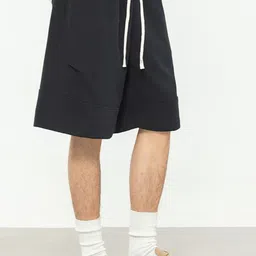 StyleCast x Revolte Men Solid Outdoor Shorts-image-24