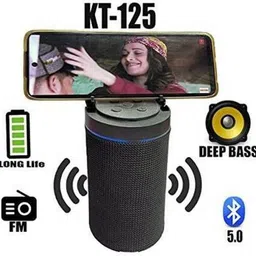 VIJYONICS KT-125 BLUETOOTH SPEAKER 12 W Bluetooth Home Audio Speaker image 3