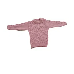 Cute Collection Unisex Kids Pack of 2 Woollen Knitted Pullover image 3