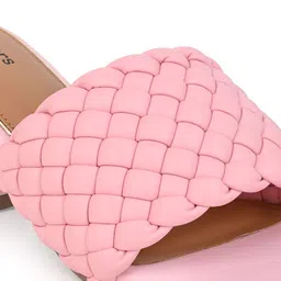 BRISKERS Party Block Heel Sandals image 4