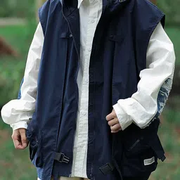 StyleCast Men Lightweight Parka Jacket image 2