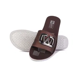 DRACKFOOT Women Printed Lightweight Open Toe Flats image 4