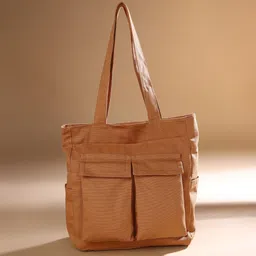 zomoda Women Brown Shoulder Bag image 1