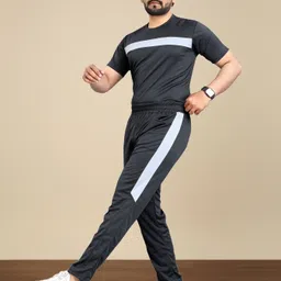 linsor fashion Striped Men Track Suit-picture-24
