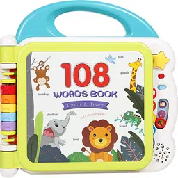 shooting star Teach Words Book 108 Words3 Learning Modes image 2