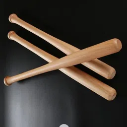 seven star meerut 7 star (Heavy Duty)Natural Wood Baseball Bat unisex baseball {@latest-brown..} Willow BaseballBat For 15+ Yrs-picture-14