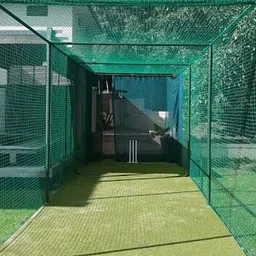 mssports Cricket Practice Net Outdoor and Indoor Use Durable Sports Netting for Training Cricket Net image 2