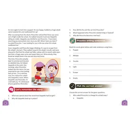 Pegasus Book Target Comprehension 5 - English image 3