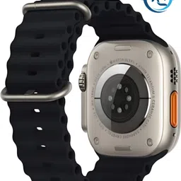 fastcares T800 ultra smart watch with wireless charging Smart Watch for Men & Women Digital Watch - For Men & Women 002 image 3