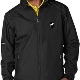 just rider Men Solid Casual Jacket image 1