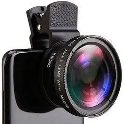Wifton 2 in 1 universal , 37mm interface, 0.45x49 uv professional effect-R1 Mobile Phone Lens-picture-10