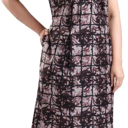 shri krishna Women Maternity/Nursing Nighty image 3