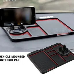mforall Silicone Standard Mat For Universal For Car image 1