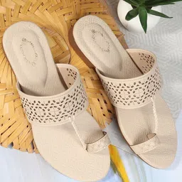 triksy Women Flats Sandal image 4