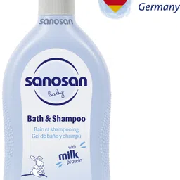 BABY BATH AND SHAMPOO - 500ml-image-30