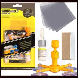 elitepro elite_Windscreen Repair Kit, Car Crack Repair Kit with Durable Resin Windshield Repair Kit-picture-11
