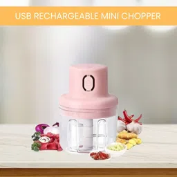 sacro Electric Vegetable & Fruit Chopper-picture-17