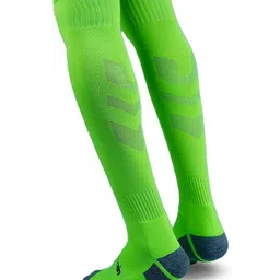 CAPTAIN Men Knee Length Football Socks-picture-28