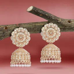 Joy of Jewels Metal Earrings-image-84