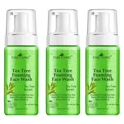 Park Daniel Tea Tree Foaming Face Wash For Deep Cleansing - 150 ml-image-18