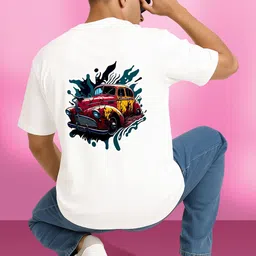 BUYTHATTRENDZ Men Printed T-shirt image 2