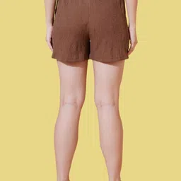 Parona Women Loose Fit Running Shorts image 5