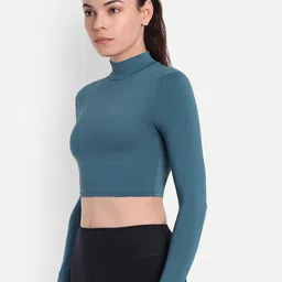 So What High Neck Top With Leggings Co-Ords image 2