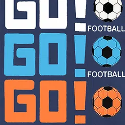 YK Boys Pack Of 2 Printed Round Neck T-Shirts With Shorts image 5