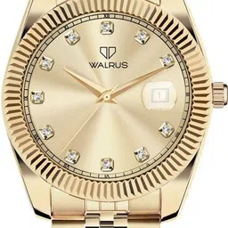 Walrus Men Bracelet Style Straps Analogue Watch WWTM-MAJESTIC-060606 image 2