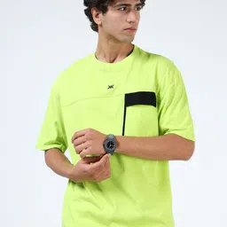 Kook N Keech Men Brand Logo Pockets T-shirt-picture-30