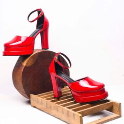 JM Looks Women Casual Block Sandals-picture-27