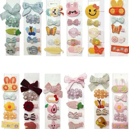 VAGHBHATT Women Hair Accessory Set of image 3