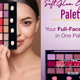 Hilary Rhoda Play N Blend Eyeshadow Palette-20g-Shade 2 image 3