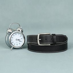 Celtic Unisex Leather Formal Belt-picture-47