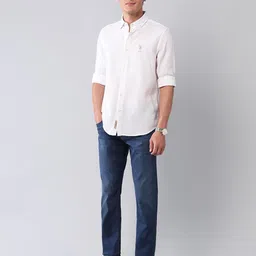 U.S. Polo Assn. Denim Co. Men Classic Casual Shirt image 3