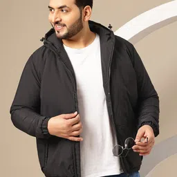 Sztori Plus Size Tailored Jacket-image-48
