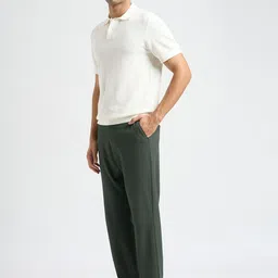 SELECTED Men Regular Fit Trousers image 2