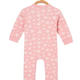 The Mom Store Infants Printed Pure Cotton Sleepsuit image 4